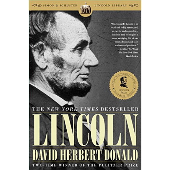 Pre-Owned Lincoln (Paperback) 068482535X 9780684825359