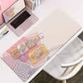 thumbnail image 1 of Alfombrilla de ratón para oficina, alfombrilla de ratón grande XXL para juegos, alfombrilla de escritorio para ordenador portátil LIUWENJING unisex, 1 of 2
