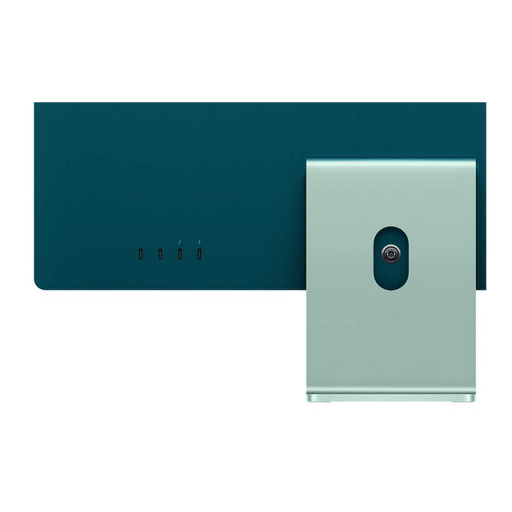 iMac 24 (Retina 4.5K 7GPU, Green) 8-Core M1 (2021) MJV83LL/A