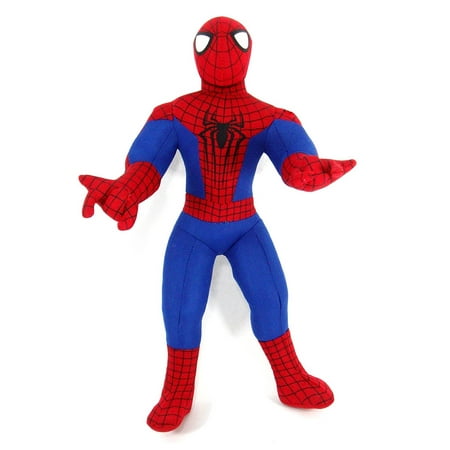 giant plush spiderman