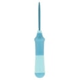 thumbnail image 3 of Dritz Ultimate Stiletto Ergonomic Sewing Tool Aqua, 3 of 6