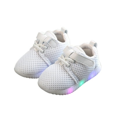LED Light Up Baby Sneakers for Boys and Girls Lebanon Ubuy