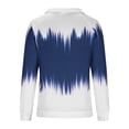 thumbnail image 6 of Lenpel Women's Plus Size Sweatshirts Long Sleeve Lapel Quarter Zip Pullover Tunic Tops Fall Fashion Outfits, 6 of 6