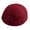 Burgundy, variant on IROINNID Women Beret Hat Classic Vintage Elegant Soft All-Match Wool Cap Winter Korea Style Cap,Burgundy