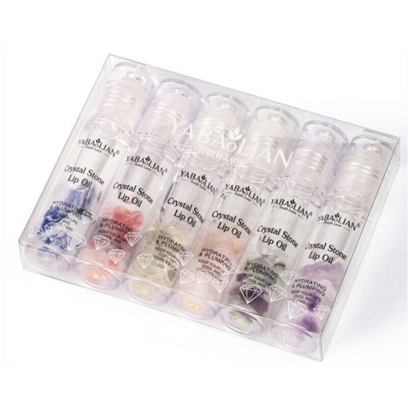 Lip Plumper Set,Natural Lip Plumper,Lip Care, Lip Plumper Gloss,Lip