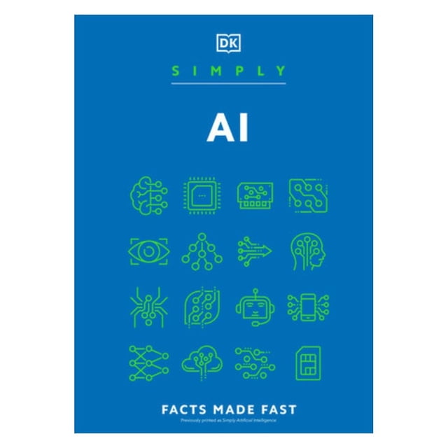 Libro Simply Ai Tapa Dura, Autor Dorling Kindersley, Editorial Dk
