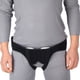 thumbnail image 5 of Cinturón de soporte para hernia inguinal, soporte para hernia inguinal masculina, cinturón ortopédico para hernia inguinal, banda para hernia inguinal impulsada por el rendimiento, 5 of 8