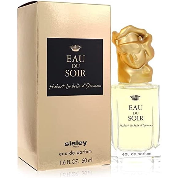 Perfume Sisley Paris Eau Du Soir Eau De Parfum para mujer, 50 ml