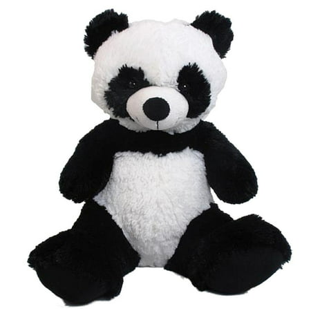 Soft And Cuddly Panda Bear 14 Inches - Walmart.com