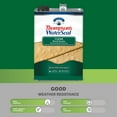 thumbnail image 4 of Thompson's WaterSeal Clear Wood Sealer, 5 Gallon, 4 of 8