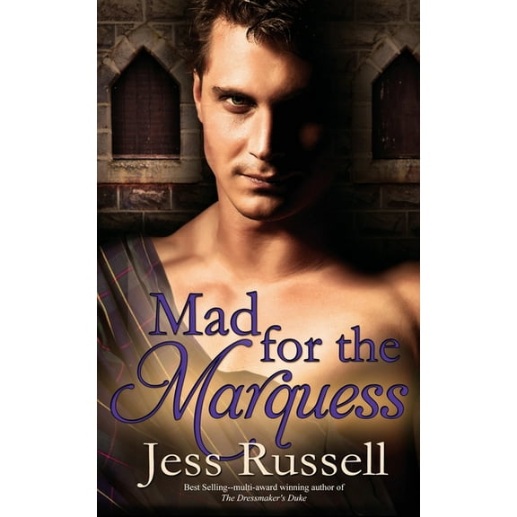 Reluctant Hearts Mad for the Marquess, Book 1, (Paperback)