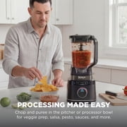 Ninja Detect™ Power Kitchen System Pro with BlendSense™ Technology