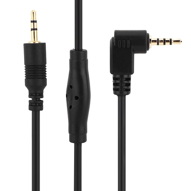 Cable de conexión del disparador del flash del obturador de la cámara L1 Cable recto para Lumix DMC GX1 DMC L1 GF1