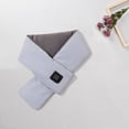 thumbnail image 1 of Meitianfacai Smart Electric Heating Heating Scarf Female USB Charging Warm Heating Winter Neck Protector Sheath Bib, 1 of 5