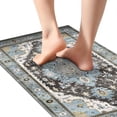 thumbnail image 4 of Floor Rugs Sets 3 Piece with Runner, Farmhouse Kitchen Rugs and Mats Non Skid Washable Runner Rug for Kitchen Sink Laundry, 4 of 12