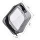 thumbnail image 2 of 5 Pack Clear Portable Cosmetic Makeup Bag Pvc Zippered Toiletry Carry Pouch For Vacation, Bathroom And Organizing (small, Transparent), 2 of 5