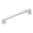 thumbnail image 1 of Hickory Hardware P3233-CH-10B 5.06 in. Bridges Pull, Chrome, 1 of 7