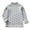 Grey, variant on Kids Thermal Shirt Cute Print Long Sleeve Toddler Shirt Girls Turtle Neck Casual Basic Tees Fall Tops Little Girls Shirts 5-6 Years