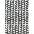 thumbnail image 3 of JONATHAN Y JONATHAN  Y Marokko Modern Tribal Geometric Indoor/Outdoor Area Rug 5 X 8 - Black/Ivory, 3 of 5