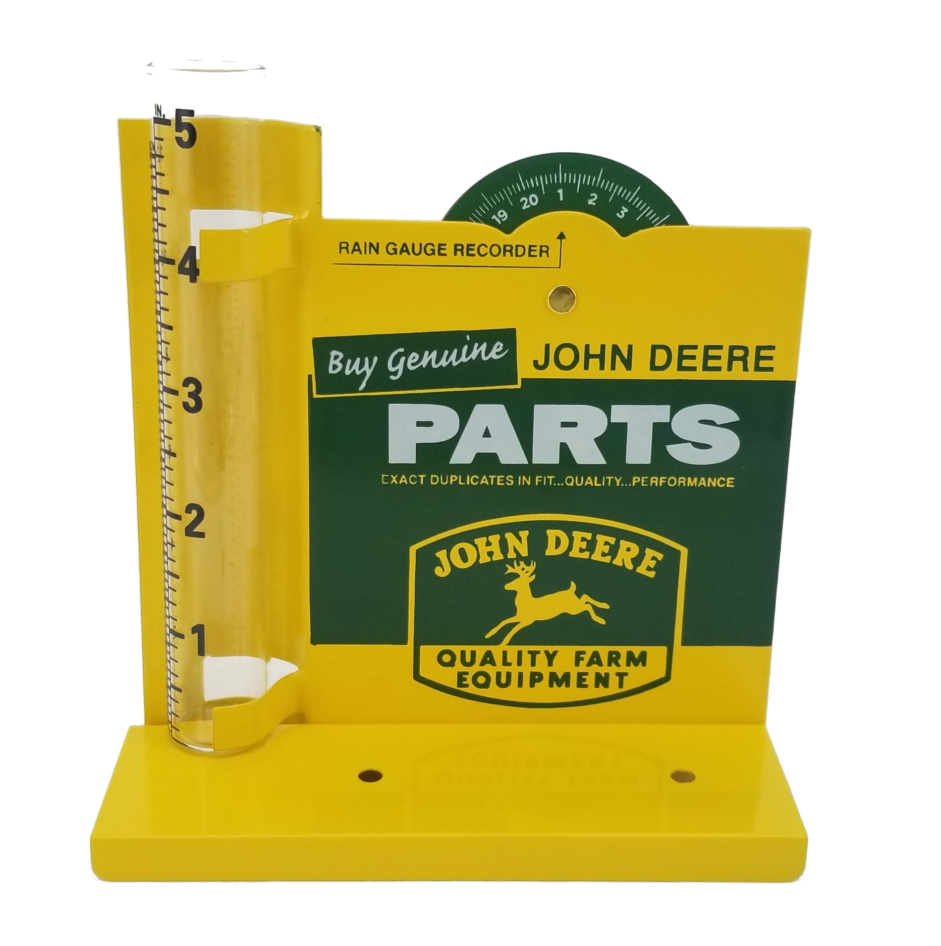 John Deere Rain Gauge LP71678