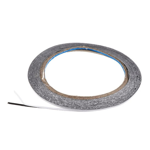 Almencla 1 Roll Adhesive Feather Tape Fletches Tool 3.2FT for Shaft