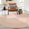 thumbnail image 1 of ECARPET Modern Area Rug for Living Room, Dining Room and Bedroom<br>Jute Natura <br>Collection, 1 of 9