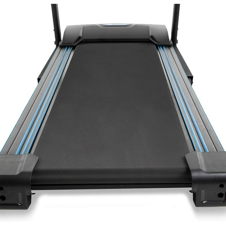 XTERRA Fitness TR150 Folding Treadmill Black