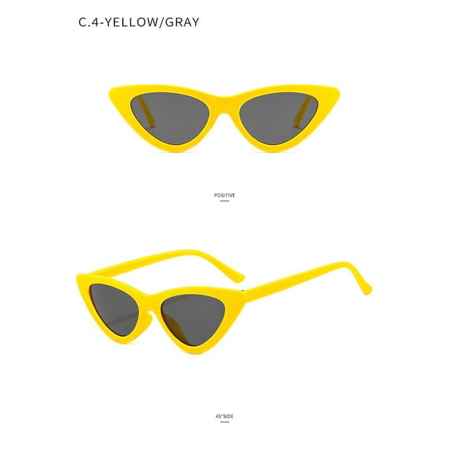 ZAXARRA Triangle Sunglasses, Outdoor Sport Eyewear