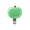 Green, variant on Ufehgfjh Strong Fridge Magnets Fridge Magnet Multifunctional Magnetic Bottle Opener Firm Easy to Clean High Temperature Resistant for Study Restaurant Kitchen