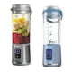 thumbnail image 2 of Licuadora Portátil Ninja Blast Paquete 2 licuadoras  532ml (18oz) Azul y Gris Reacondicionado, 2 of 8