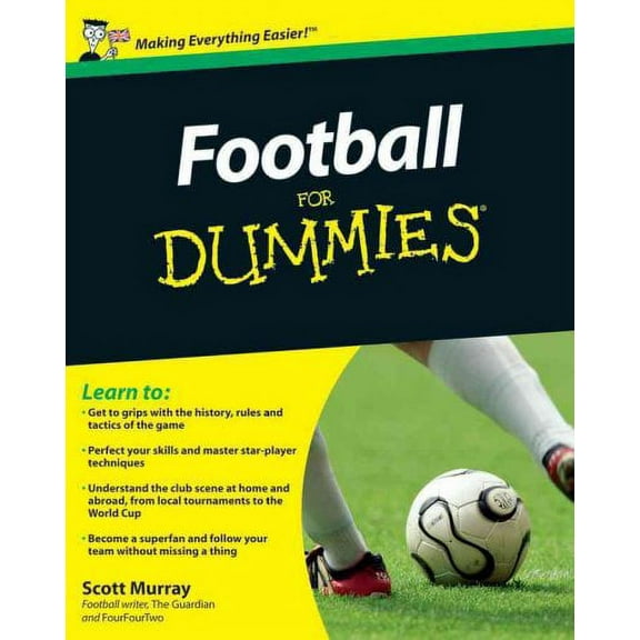 Football for Dummies : Uk Edition