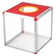 thumbnail image 1 of FELTECHELECTR Caja de lotería para rifa, soporte profesional para boletos de rifa, caja contenedora para almacenar boletos, 1 of 4