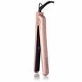 thumbnail image 2 of Cortex International CTX-FI-PNKR-TC The Collection - 1.25' 100% Solid Ceramic Ionic & Far-Infrared Technology Flat Iron, 2 of 2