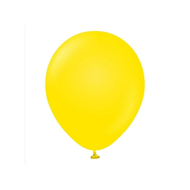 Kalisan Ballons Standard en Latex (Lot de 100)