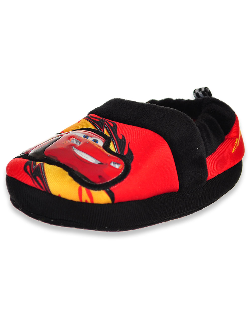 Disney Boys Slip On Comfy Loafer Slippers - image 1 of 4