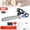 20Inch 58cc 2.2KW Blue, variant on Floseru Gas Chainsaw 58CC with Quick-Switch 20 Inch Bar, Gas Powered Chain saw 2 Stroke Handed Petrol Gasoline for Cutting Wood Outdoor Garden Farm Home