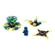 thumbnail image 3 of Set LEGO Ninjago Spinjitzu Jay 70660, 3 of 3