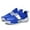 Blue, variant on Mens Basketball Shoes Slip Resistant Comfortable Night Light Boys Sneakers Running Shoes