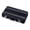black, variant on Mini Aluminum Business Card Holder Suitcase Aluminum Business Card Case Briefcase Card Holder Waterproof Pocket Credit Holder Box