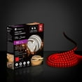 thumbnail image 2 of Xtricity Bande led flexible 15 Pieds/8w-3 Pieds'/120v/rouge Intérieur et Extérieur, 2 of 5