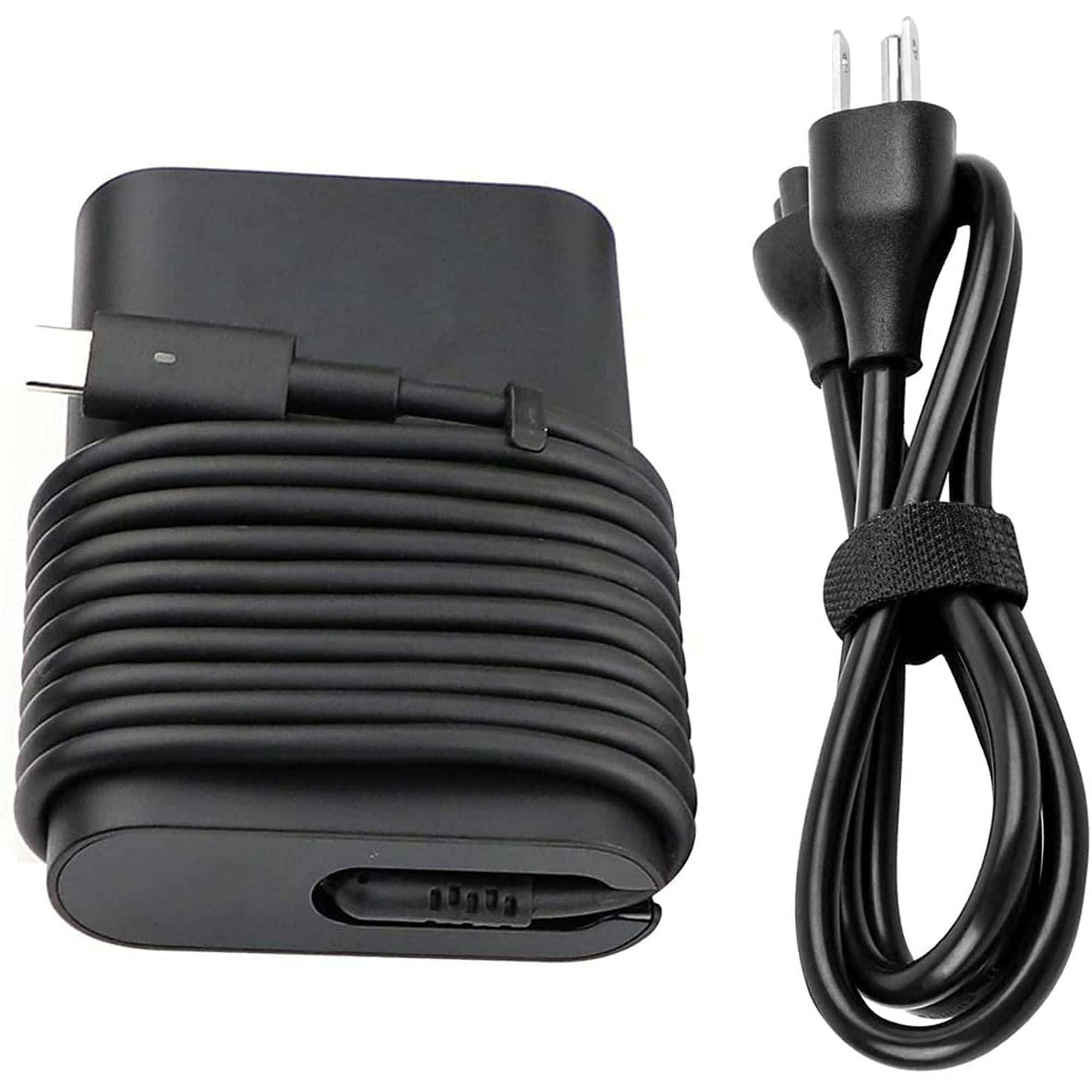 65W Type-C Charger Fit for Dell Latitude 12 5285 5289 5290 7212 7275 7285  7290, XPS 13 9350 9360 9365 9370 Laptop Power | Walmart Canada
