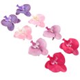 thumbnail image 1 of unbranded 4 Pares Clips Para Con De Multicolor Accesorios Decorativos Elegantes, 1 of 8