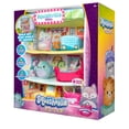 thumbnail image 3 of Peluche Squishville Set de Plaza con 4 Pisos, 3 of 4