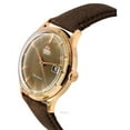 thumbnail image 2 of Orient Bambino Version 4 Leather Strap Bronze Dial Automatic A-AC0P04Y10B RA-AC0P04Y30B Men's Watch, 2 of 3