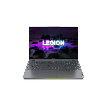 Restored Lenovo Legion 7 16" Gaming Laptop AMD Ryzen 9-5900HX NVIDIA GeForce RTX 3080 16GB Ram 1TB SSD W11H (Refurbished)
