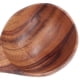 thumbnail image 3 of Cuchara de madera Cuchara de madera de acacia para gachas Vajilla de cocina Herramienta de cocina para el hogar Niños, 3 of 8