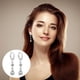 thumbnail image 1 of Pendientes de moda onlyliua en Forma de Gota, 1 of 2