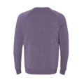 thumbnail image 3 of Unisex Champ Eco-Fleece Solid Sweatshirt - ECO TR DP PURPLE - M, 3 of 3