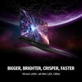 thumbnail image 4 of msi Raider 18 HX RTX 5090 Gaming Laptop, 18" UHD+ 4K Display, Intel Core Ultra 9 285HX, 96GB DDR5 RAM, 4TB SSD, RGB Backlit KB, Fingerprint Reader, Wi-Fi 7, Win 11 Home, 4 of 7