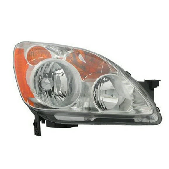 Honda Crv Headlight Lens